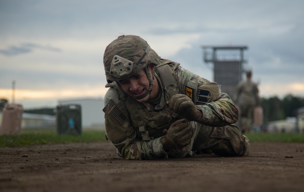 USAREUR-AF Best Squad Competition
