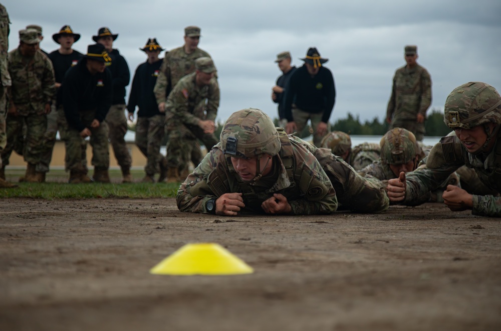 USAREUR-AF Best Squad Competition
