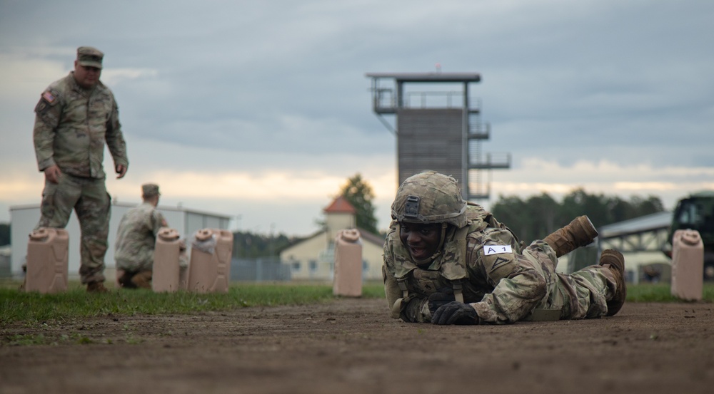 USAREUR-AF Best Squad Competition