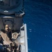 Bataan Departs Souda Bay, Greece.