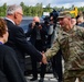 ORTC Groundbreaking ceremony at Grafenwoehr