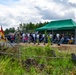 ORTC Groundbreaking ceremony at Grafenwoehr