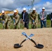 ORTC Groundbreaking ceremony at Grafenwoehr