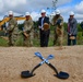 ORTC Groundbreaking ceremony at Grafenwoehr