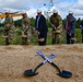 ORTC Groundbreaking ceremony at Grafenwoehr