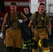 Firefighter Rapid Intervention Team training