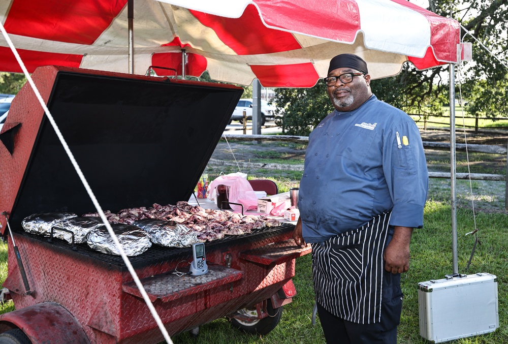 Chef of the Quarter Culinary Competition