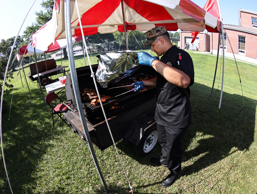 Chef of the Quarter Culinary Competition