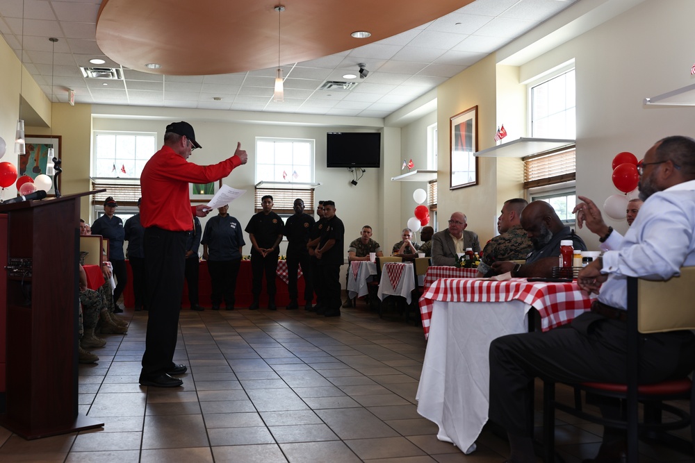 Chef of the Quarter Culinary Competition