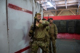 EX Tartan Eagle23: Room Clearing