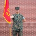 Georgia native graduates as the honor graduate for platoon 2057, Golf Company, Marine Corps Recruit Depot Parris Island