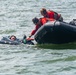 Maritime combat search and rescue exercise