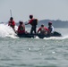 Maritime combat search and rescue exercise