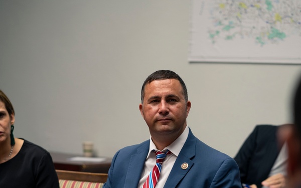 Congressman Darren Soto Visits Puerto Rico to Discuss Hurricane Maria Reconstruction Projects with State Agency Directors