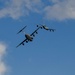 Oh my gosh: Altus demo team in Oshkosh