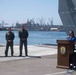U.S. Navy and NASA URT-10 Press Conference