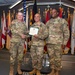 838th Transportation Battalion Change of Responsibility