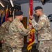 838th Transportation Battalion Change of Responsibility