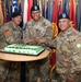 838th Transportation Battalion Change of Responsibility