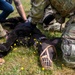 MWD TCCC training by PHA Rheinland-Pfalz in Belgium