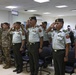 Jordanian Armed Forces Tactical Combat Casualty Care Class Graduation