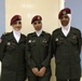 Jordanian Armed Forces Tactical Combat Casualty Care Class Graduation