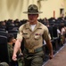 Sgt. Brown Drill Instructor School Graduation