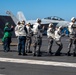 USS Ronald Reagan (CVN 76) hosts Royal Australian Navy sailors from HMAS Perth (FFG 157)