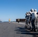 USS Ronald Reagan (CVN 76) hosts Royal Australian Navy sailors from HMAS Perth (FFG 157)