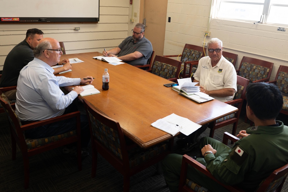 U.S., Allies and partners discuss lessons learned during MG23