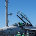 USS Ronald Reagan (CVN 76) conducts flight operations