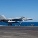 USS Ronald Reagan (CVN 76) conducts flight operations