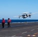 USS Ronald Reagan (CVN 76) conducts flight operations