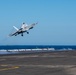 USS Ronald Reagan (CVN 76) conducts flight operations