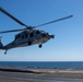 USS Ronald Reagan (CVN 76) conducts flight operations