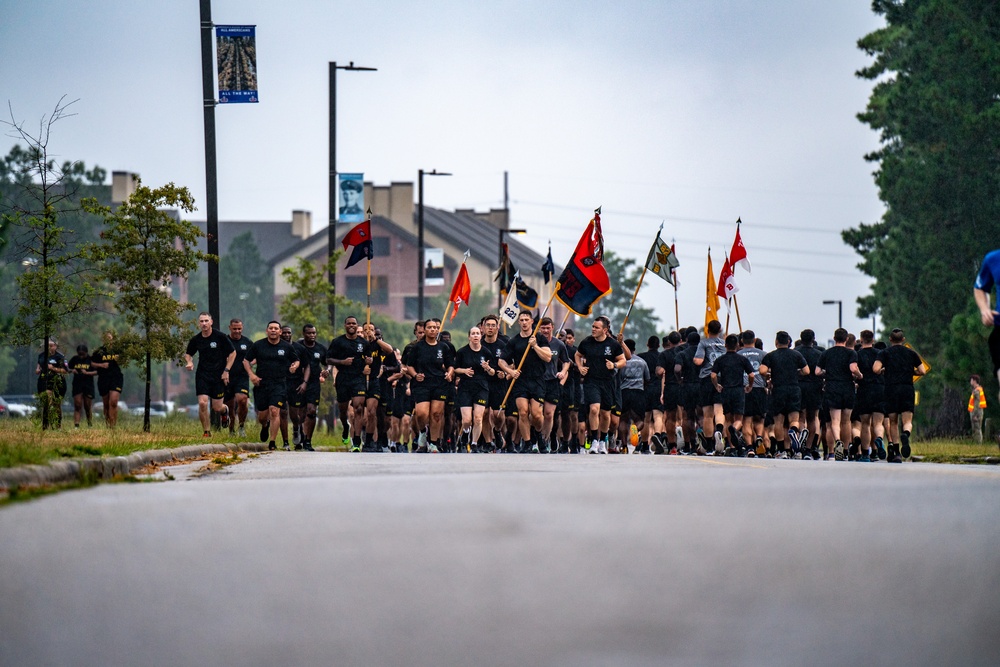 Provider 9 Final Brigade Run