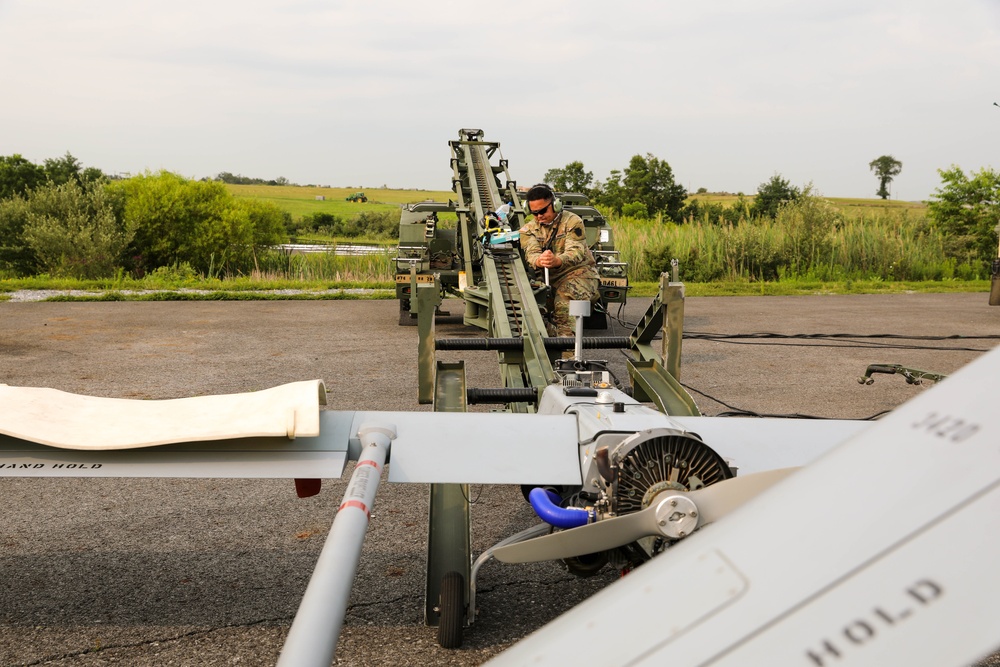 Unmanned Aircraft System Operations Facility