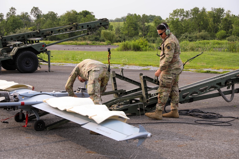 Unmanned Aircraft System Operations Facility