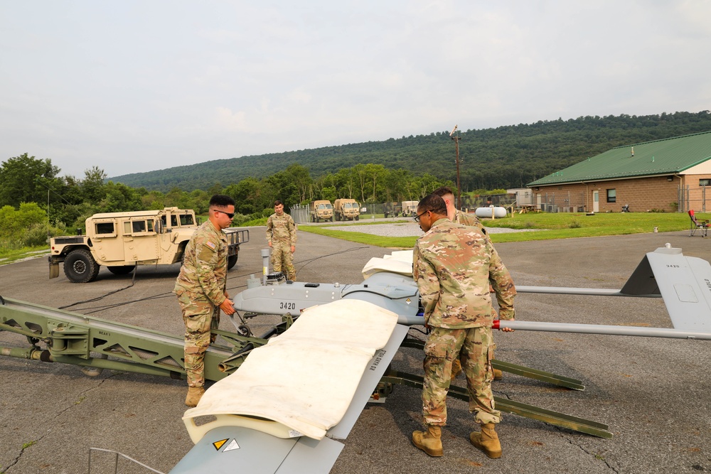 Unmanned Aircraft System Operations Facility