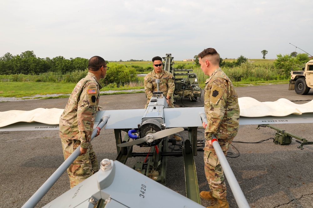 Unmanned Aircraft System Operations Facility