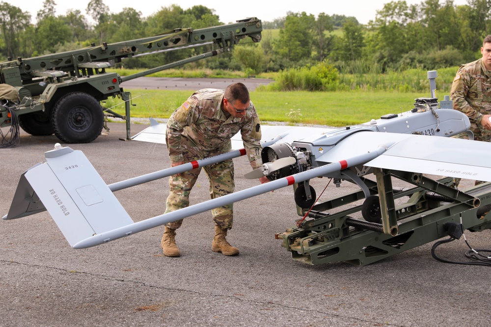 Unmanned Aircraft System Operations Facility