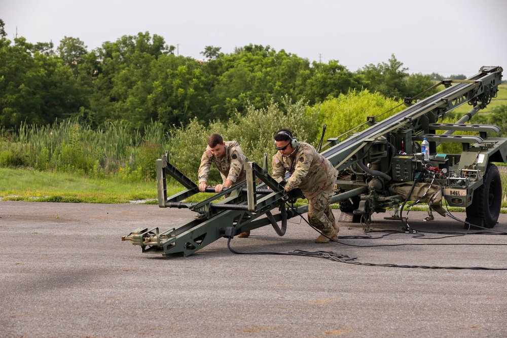 Unmanned Aircraft System Operations Facility