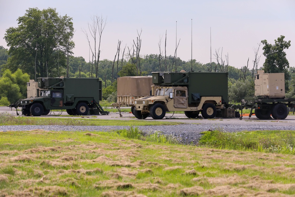 Unmanned Aircraft System Operations Facility