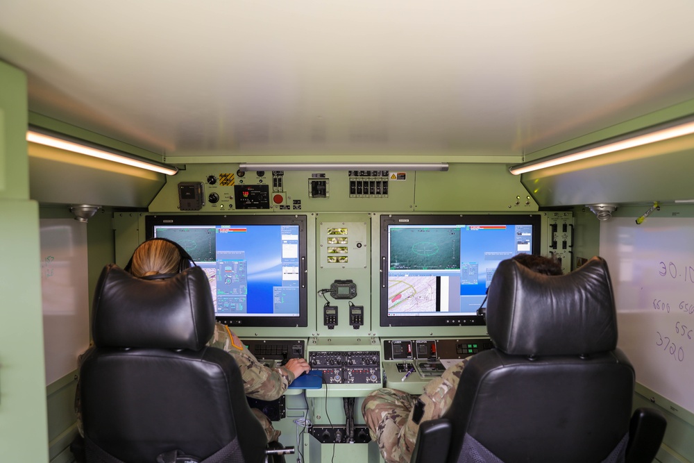 Unmanned Aircraft System Operations Facility