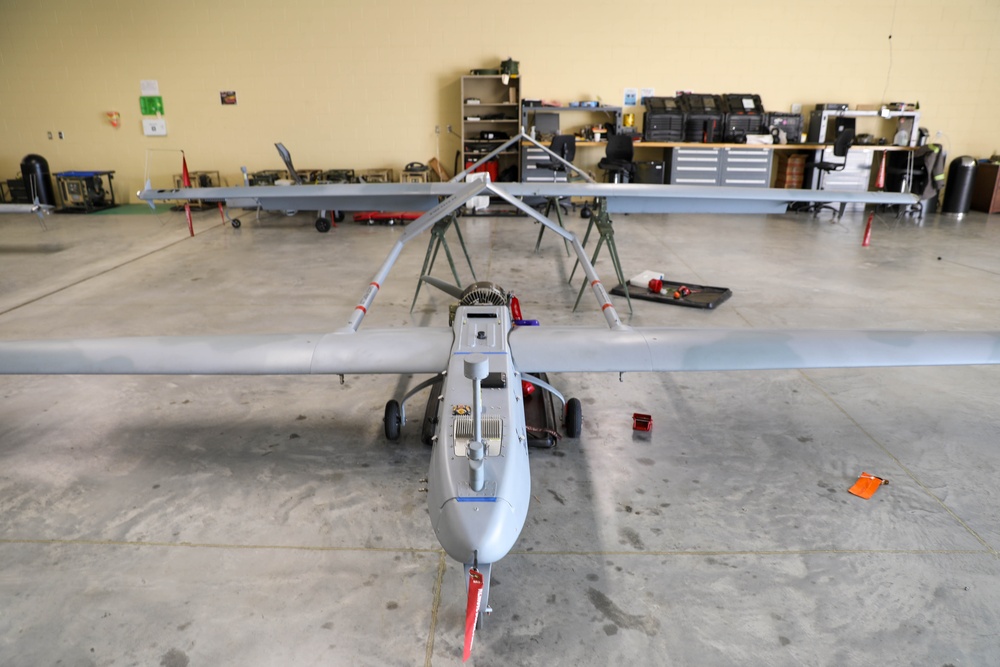 Unmanned Aircraft System Operations Facility