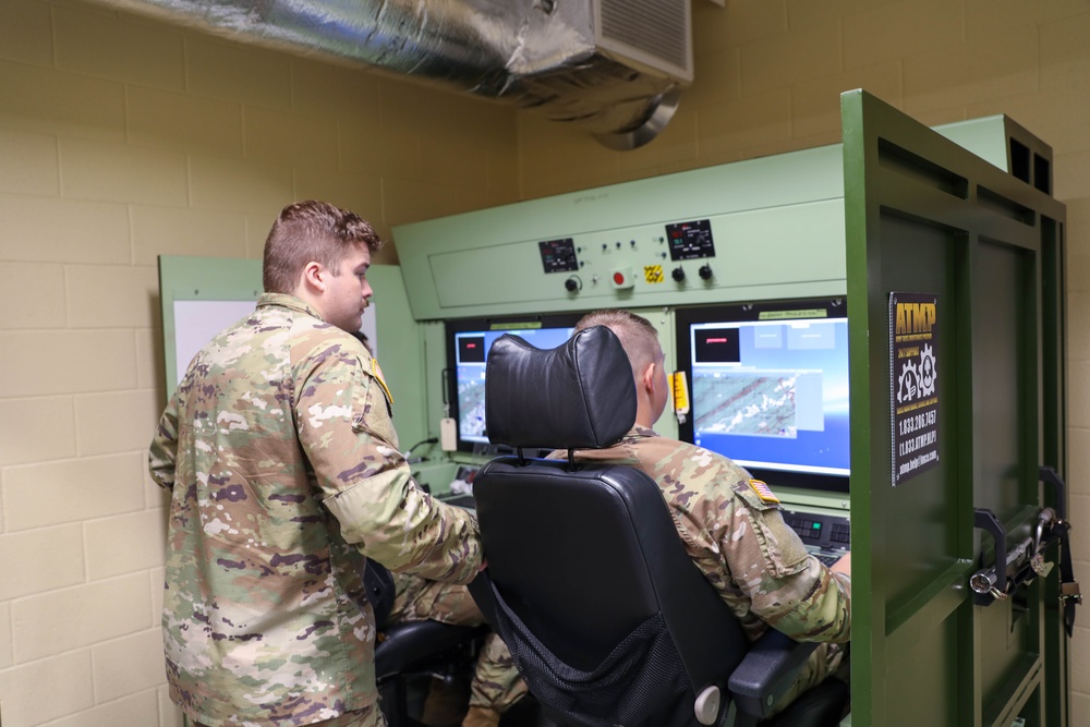 Unmanned Aircraft System Operations Facility