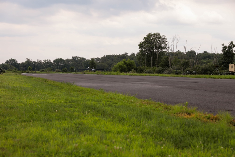 Unmanned Aircraft System Operations Facility