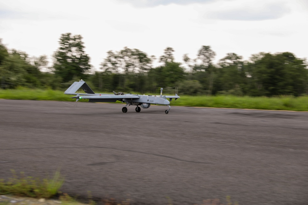 Unmanned Aircraft System Operations Facility