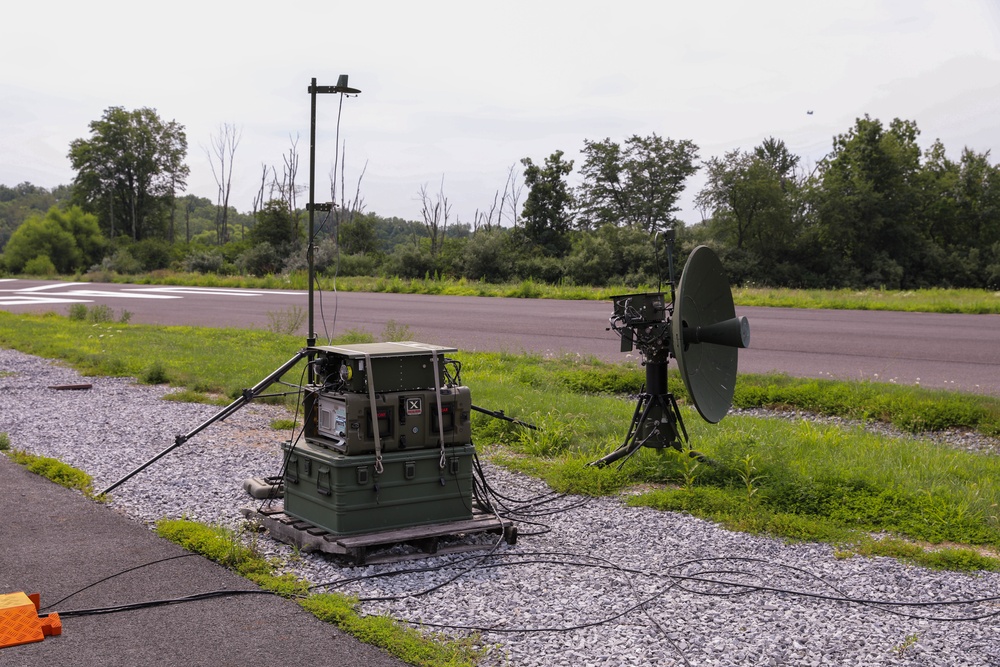 Unmanned Aircraft System Operations Facility