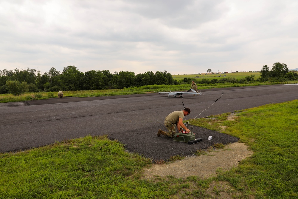 Unmanned Aircraft System Operations Facility